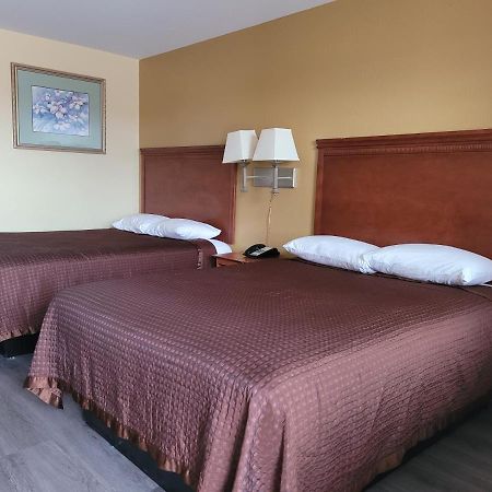 Stay Inn Checotah Dış mekan fotoğraf
