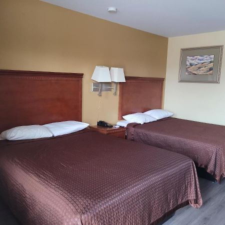 Stay Inn Checotah Dış mekan fotoğraf
