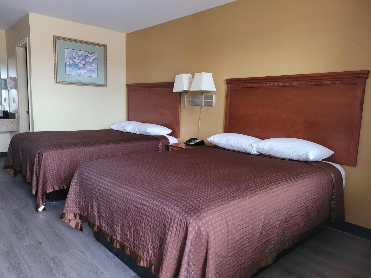 Stay Inn Checotah Dış mekan fotoğraf