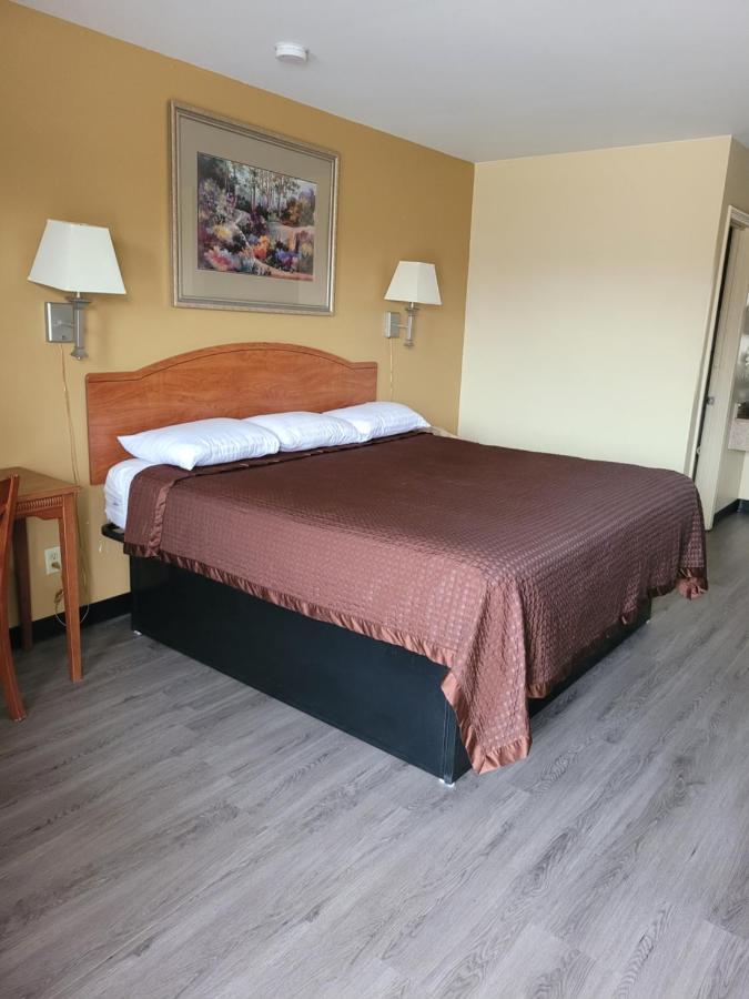 Stay Inn Checotah Dış mekan fotoğraf