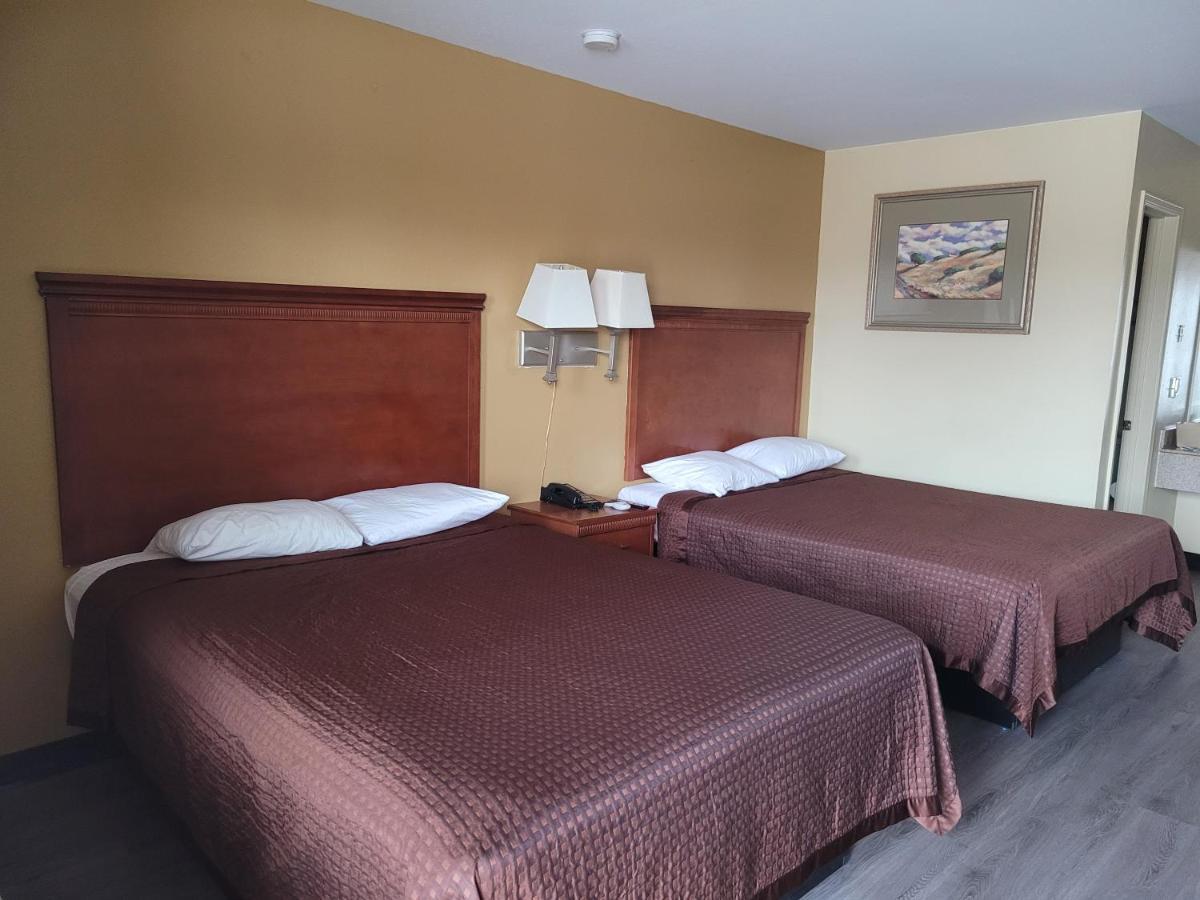 Stay Inn Checotah Dış mekan fotoğraf