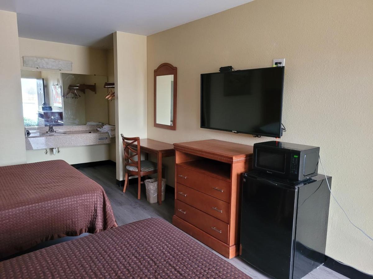 Stay Inn Checotah Dış mekan fotoğraf