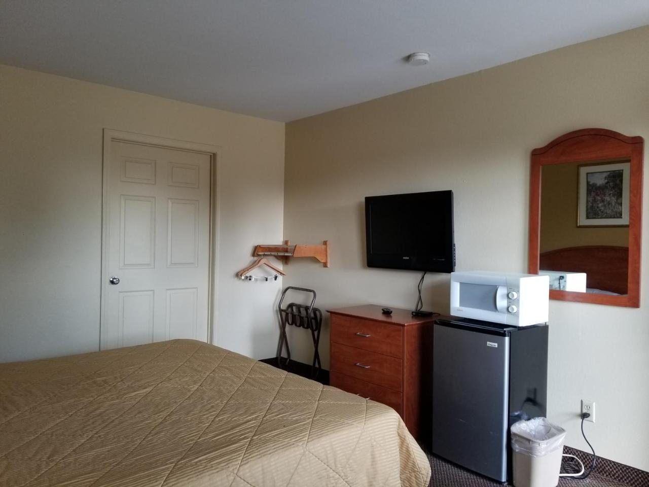Stay Inn Checotah Dış mekan fotoğraf