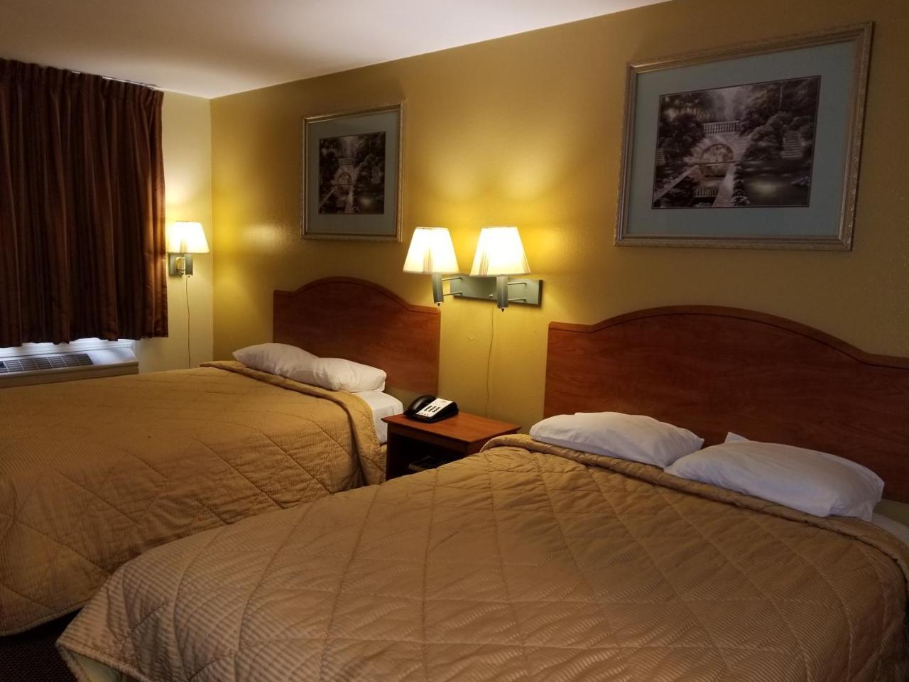 Stay Inn Checotah Dış mekan fotoğraf