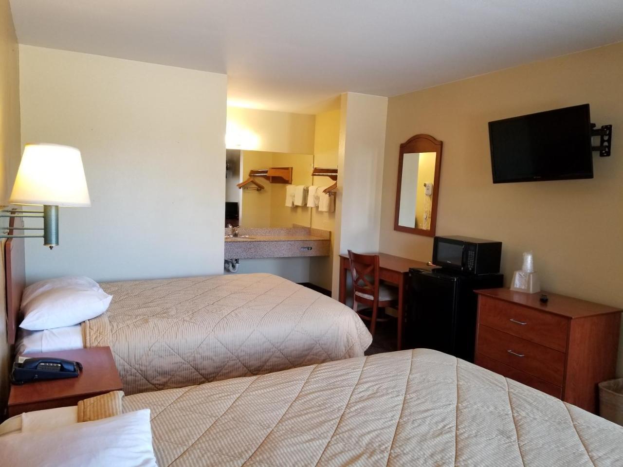 Stay Inn Checotah Dış mekan fotoğraf