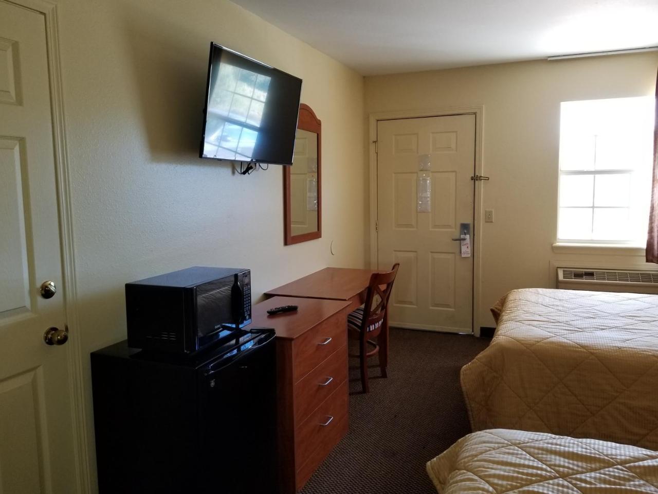 Stay Inn Checotah Dış mekan fotoğraf