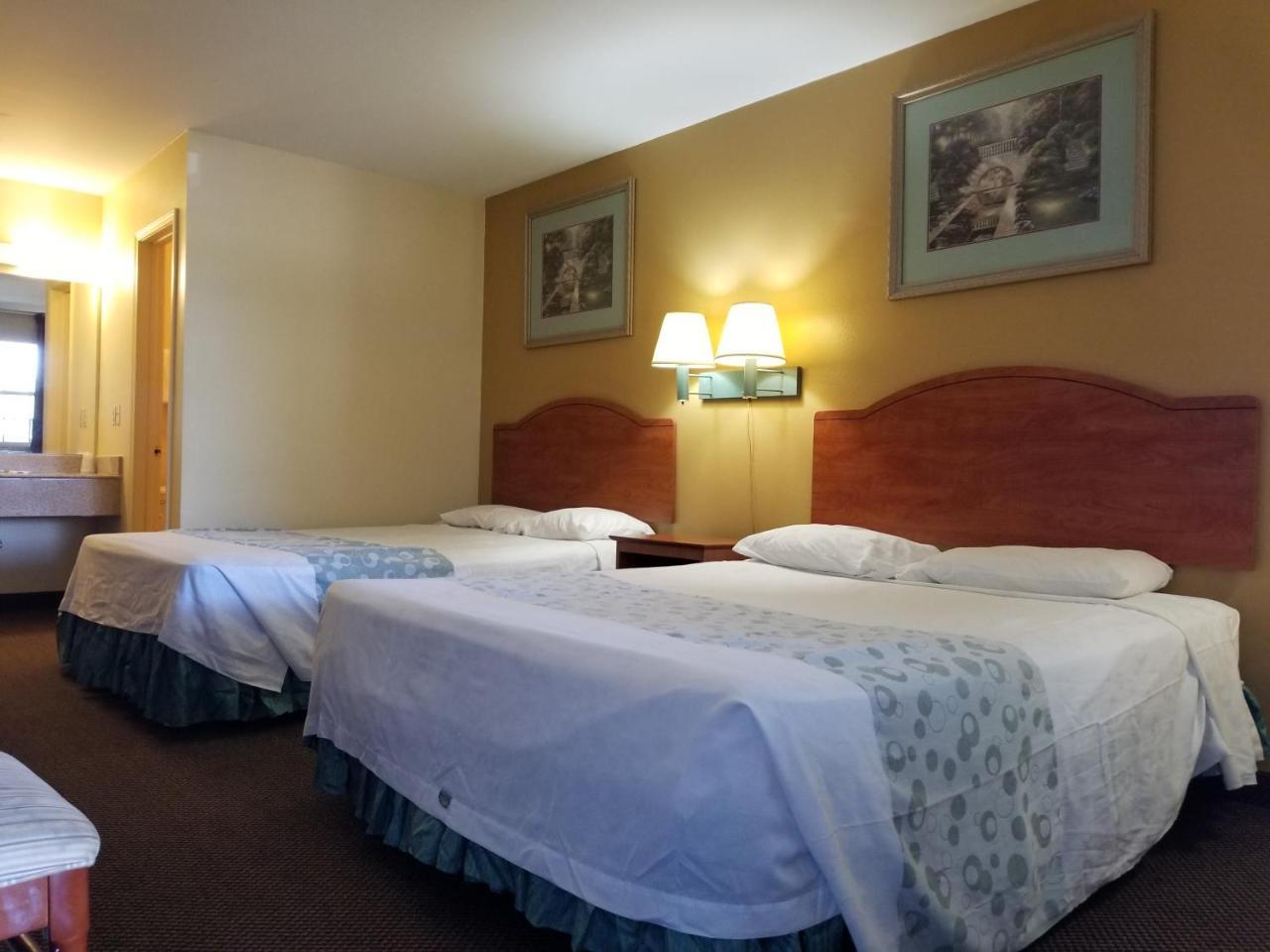 Stay Inn Checotah Dış mekan fotoğraf
