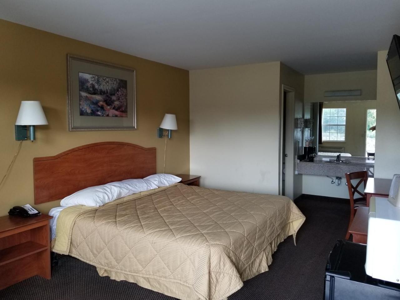 Stay Inn Checotah Dış mekan fotoğraf
