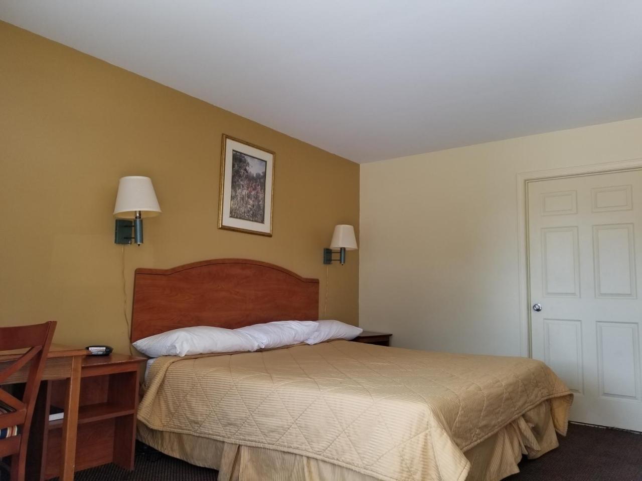 Stay Inn Checotah Dış mekan fotoğraf