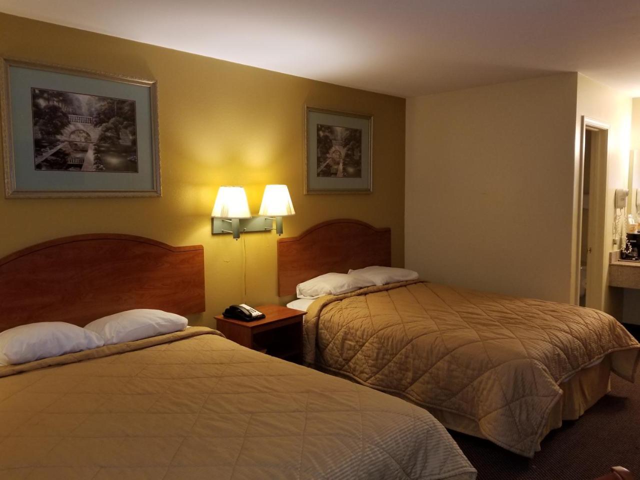 Stay Inn Checotah Dış mekan fotoğraf
