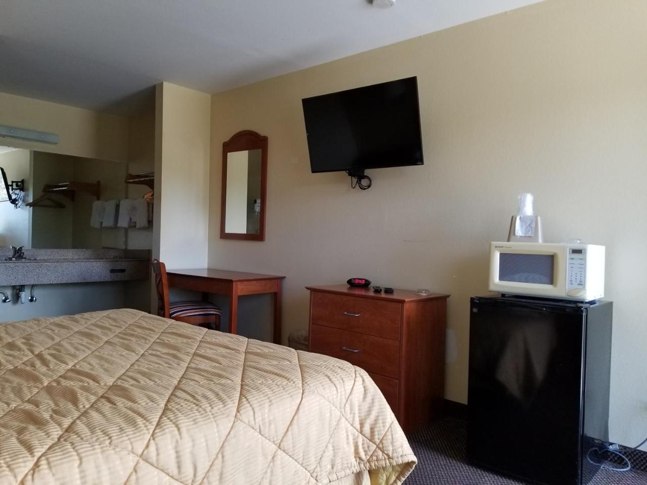 Stay Inn Checotah Dış mekan fotoğraf