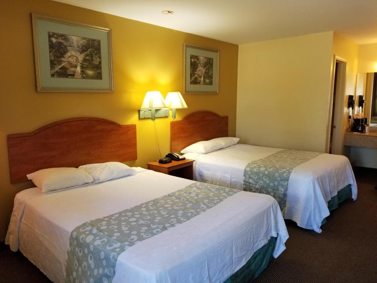 Stay Inn Checotah Dış mekan fotoğraf