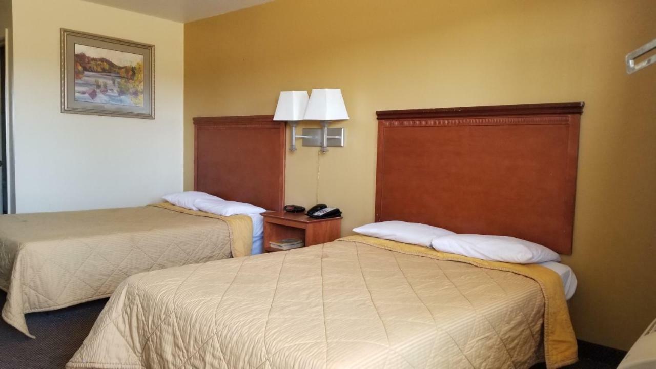 Stay Inn Checotah Dış mekan fotoğraf