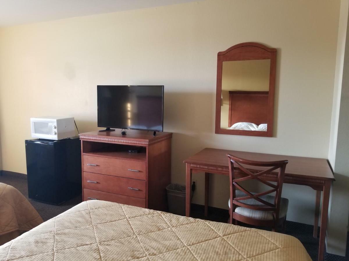 Stay Inn Checotah Dış mekan fotoğraf