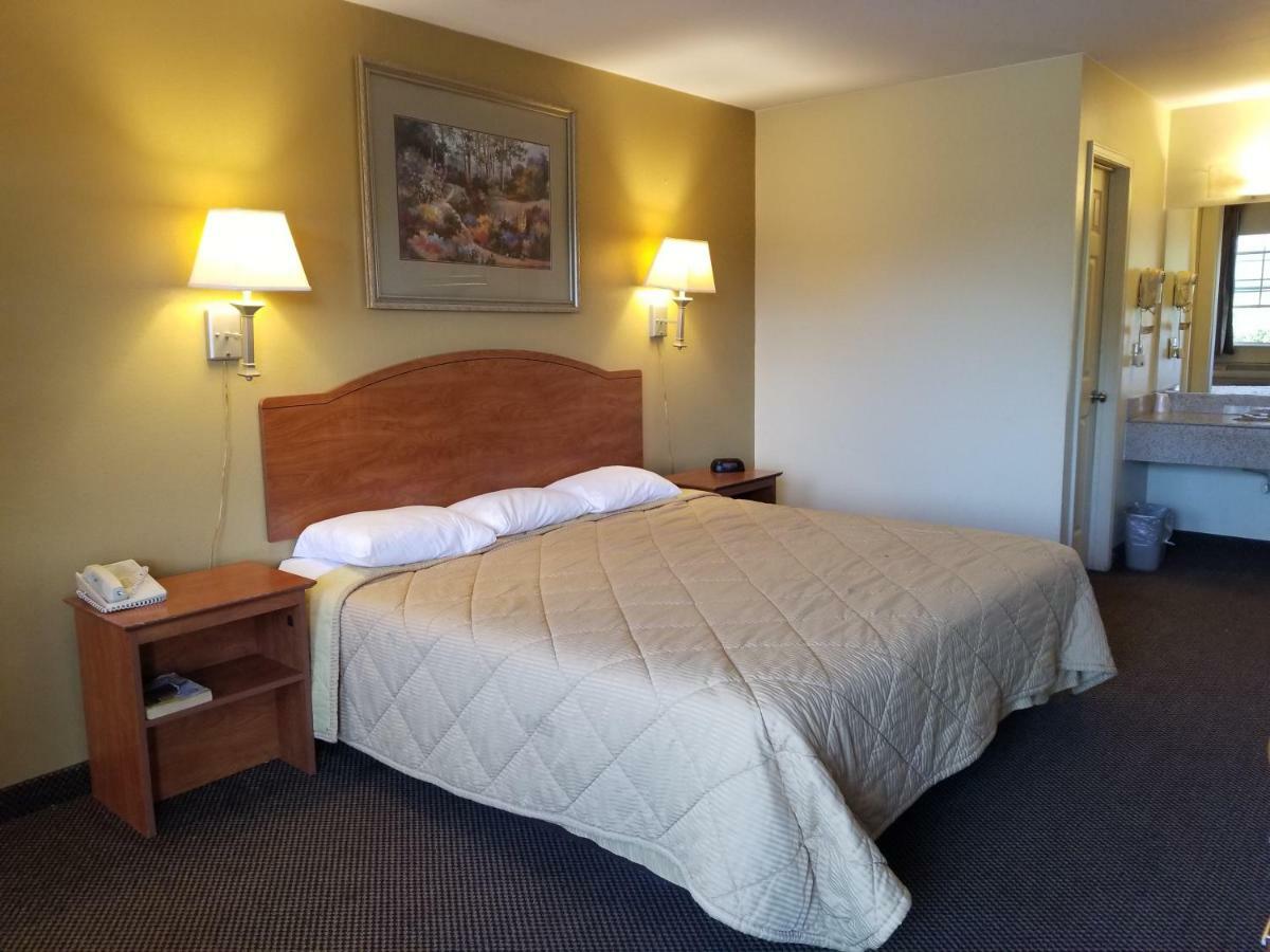 Stay Inn Checotah Dış mekan fotoğraf