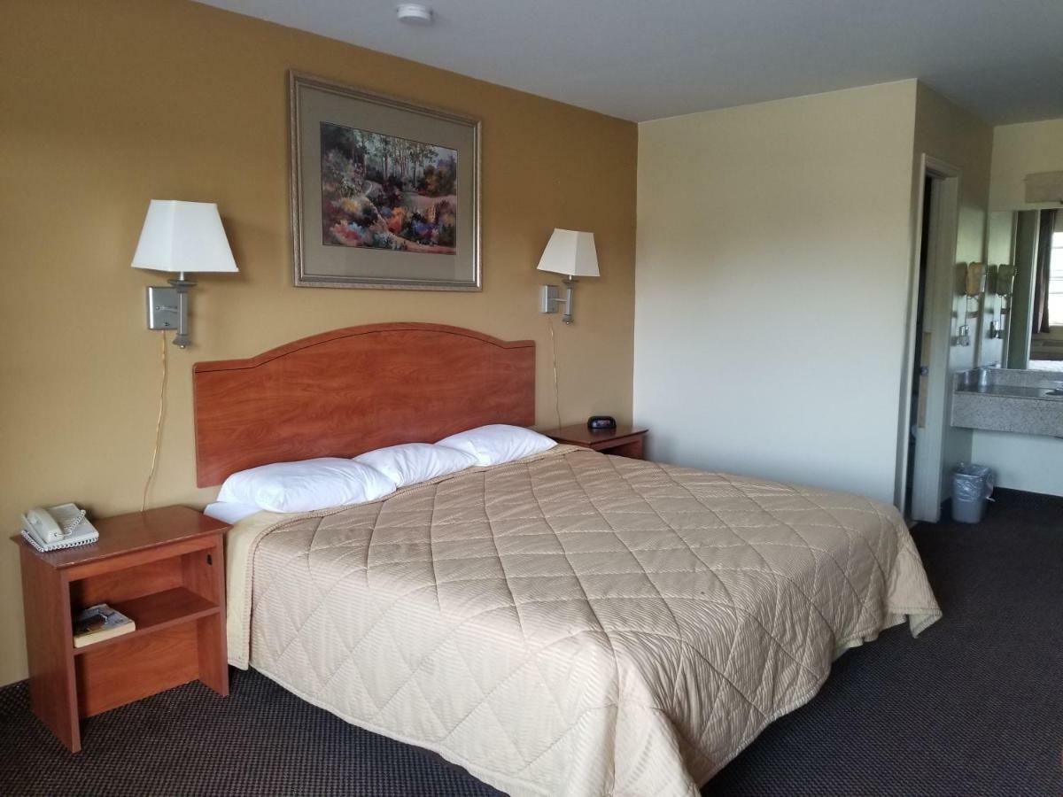 Stay Inn Checotah Dış mekan fotoğraf