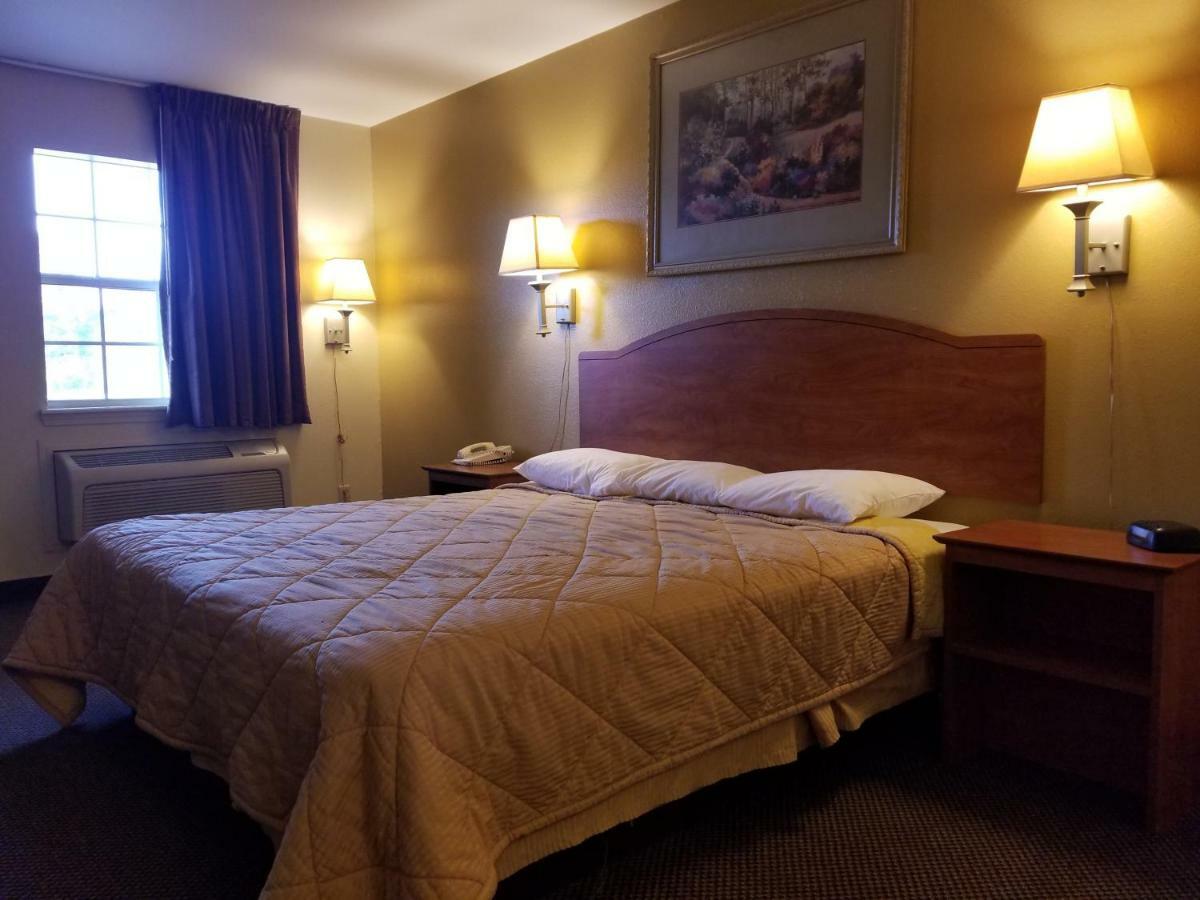 Stay Inn Checotah Dış mekan fotoğraf