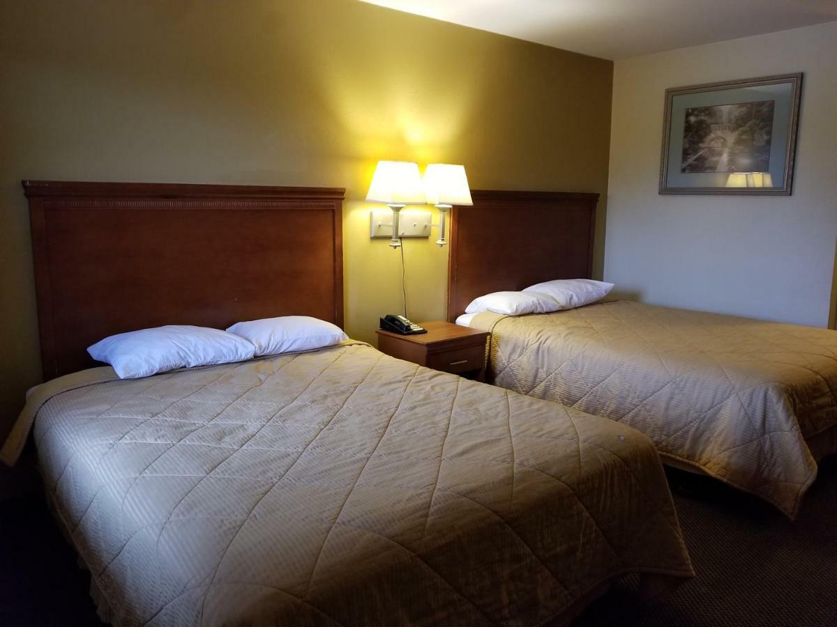 Stay Inn Checotah Dış mekan fotoğraf
