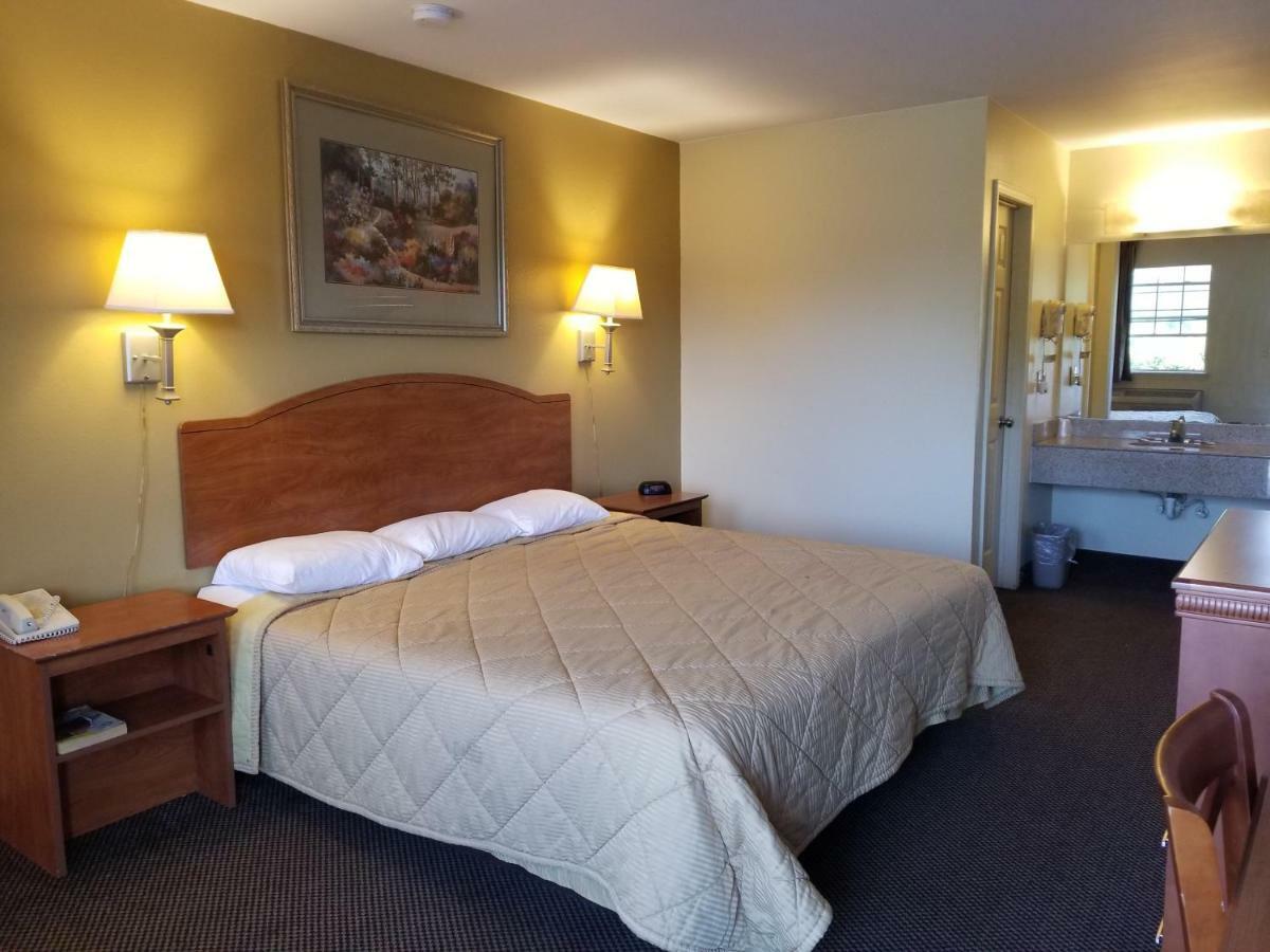 Stay Inn Checotah Dış mekan fotoğraf