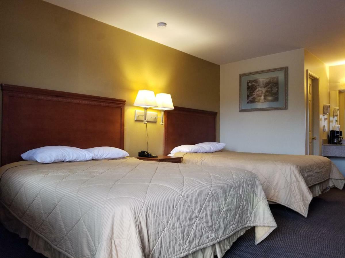 Stay Inn Checotah Dış mekan fotoğraf