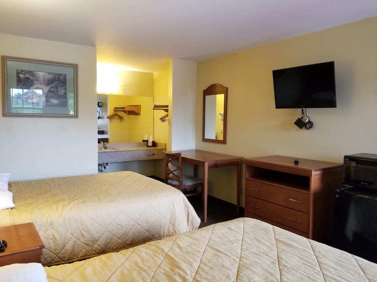 Stay Inn Checotah Dış mekan fotoğraf