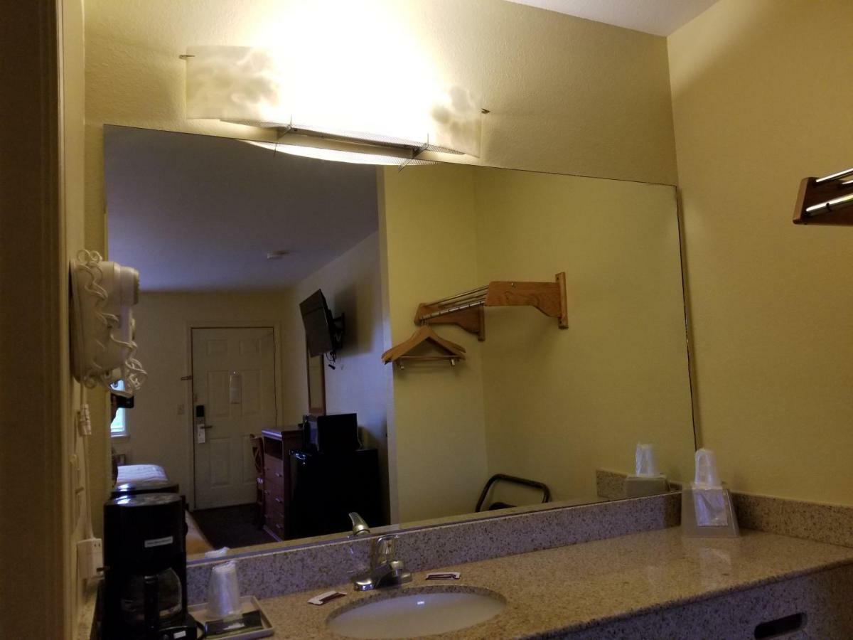 Stay Inn Checotah Dış mekan fotoğraf