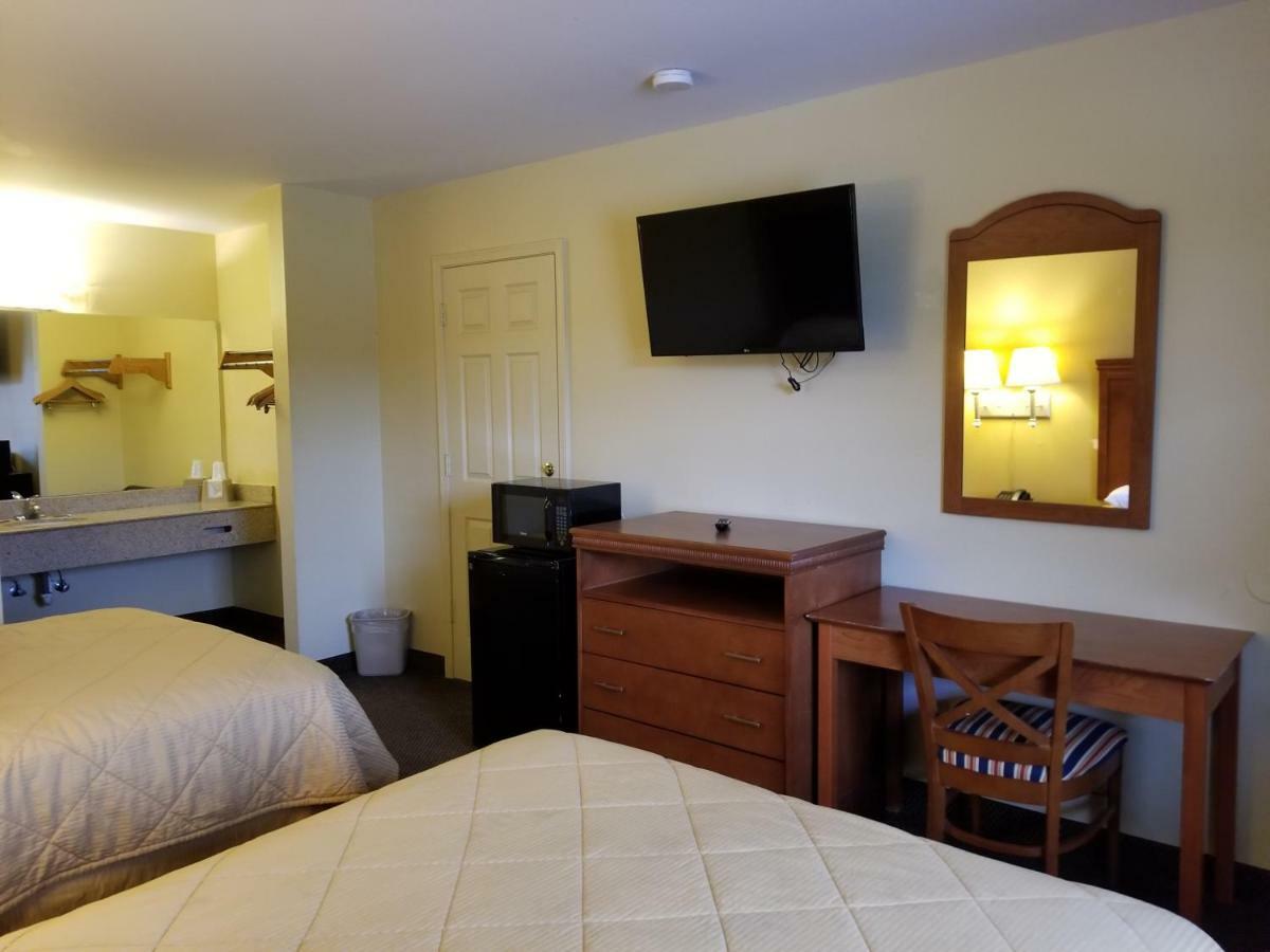 Stay Inn Checotah Dış mekan fotoğraf