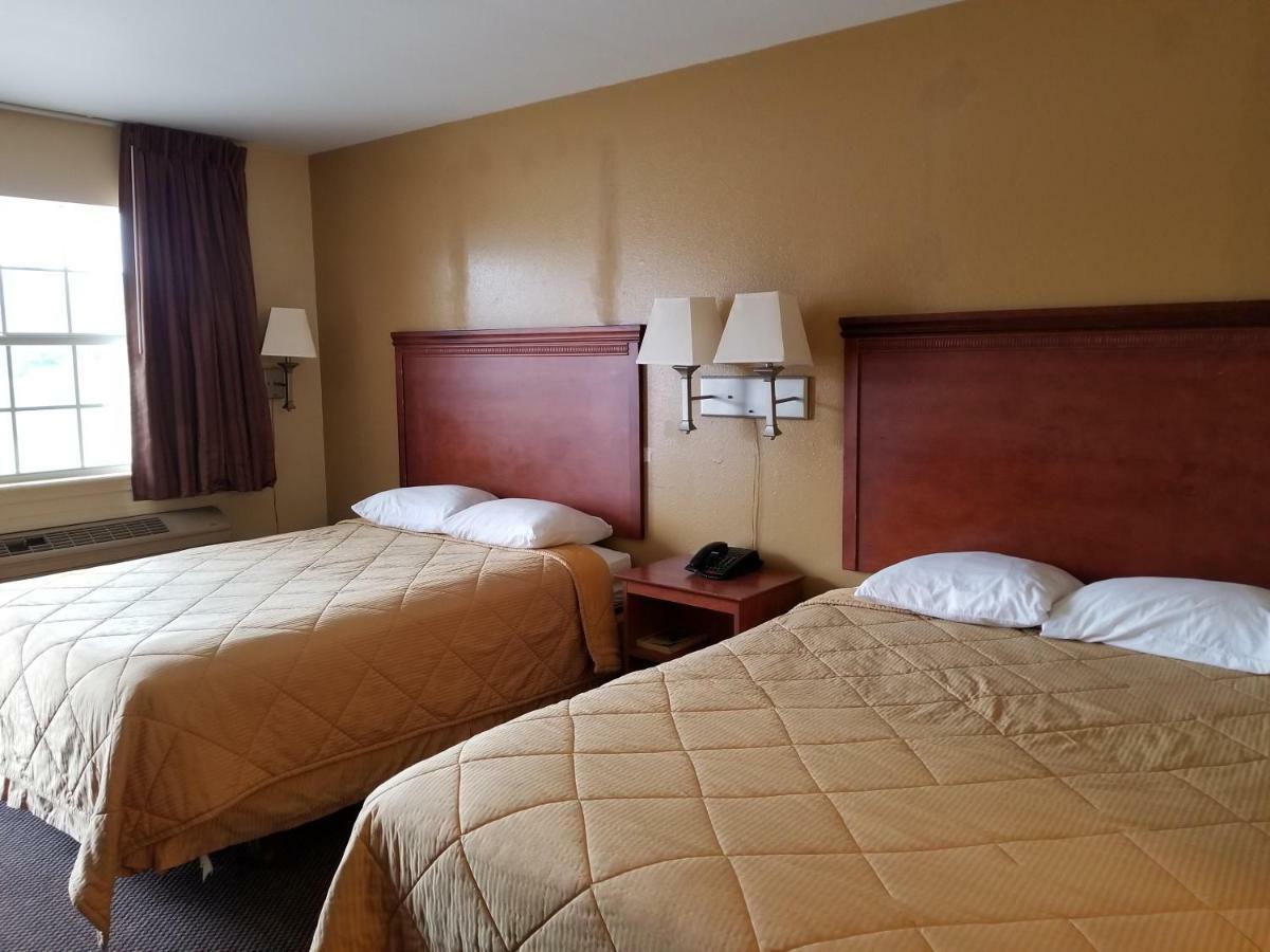 Stay Inn Checotah Dış mekan fotoğraf